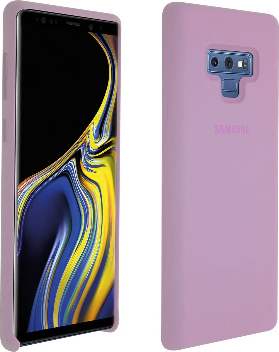 Samsung Silicone Hoesje N960 Galaxy Note 9