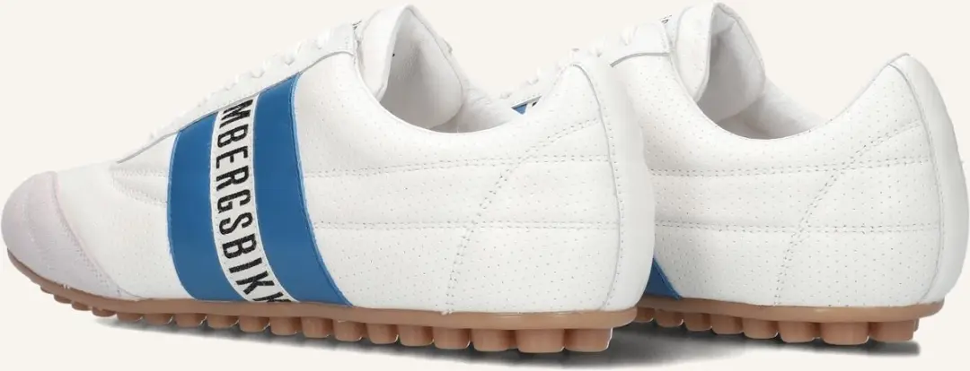 Bikkembergs 30509 Sneakers Heren - Wit - afbeelding 6 van 6