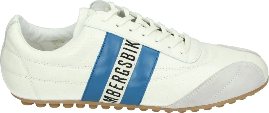 Bikkembergs 30509 Sneakers Heren - Wit - afbeelding 2 van 6