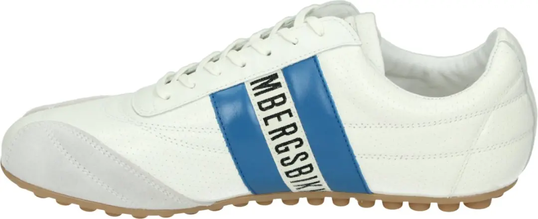 Bikkembergs 30509 Sneakers Heren - Wit - afbeelding 4 van 6