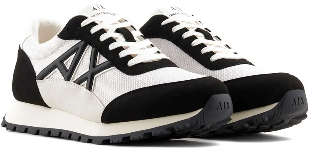 Armani Exchange Xux263_xv942 Schoenen Wit EU 46 Man