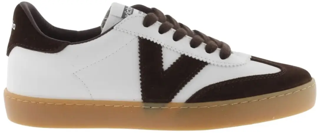 Leren damesschoenen Victoria Berlin