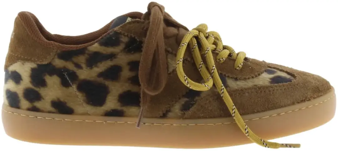 Victoria Berlin Dierenprint Sneakers Cuero