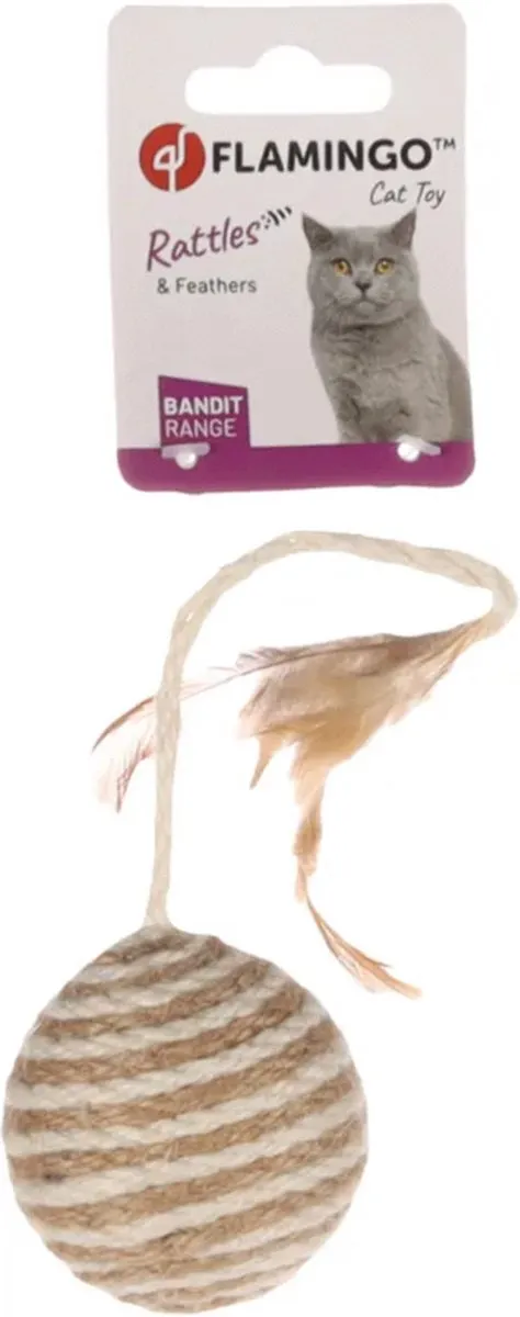 Flamingo Bal met Veer en Ratel Frits