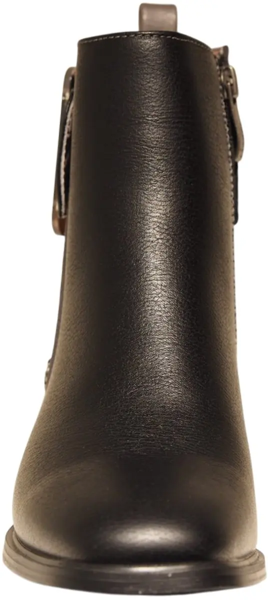 Anekke Heeled Ankle Boots - Zwart - afbeelding 5 van 6