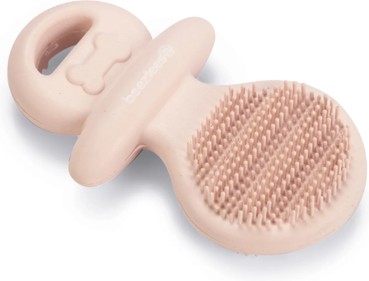 Beeztees Puppy Rubber Dental Fopspeen