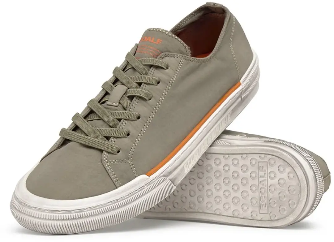Ecoalf Strenk schoenen groen - afbeelding 4 van 6
