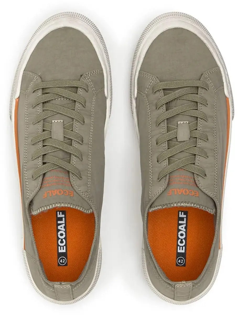 Ecoalf Strenk schoenen groen - afbeelding 5 van 6