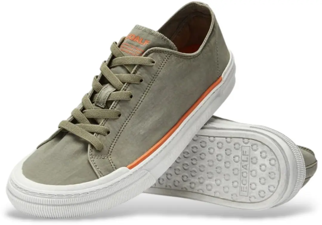 Ecoalf Strenk schoenen groen - afbeelding 6 van 6