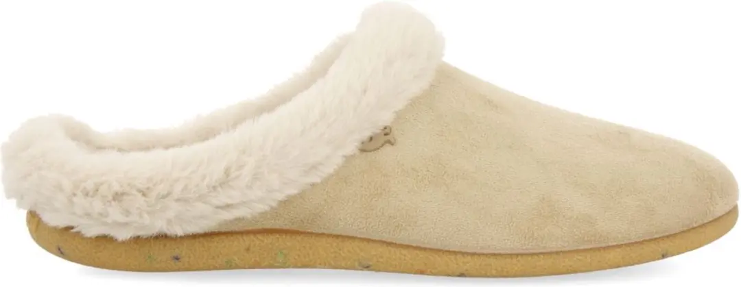 Hot Potatoes Trumeau Dames Pantoffel Beige 40