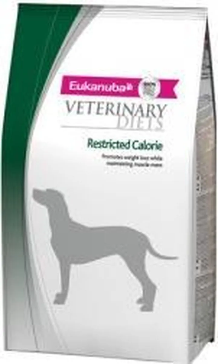 Eukanuba Veterinary Diets Restricted Calorie Hondenvoer 5kg