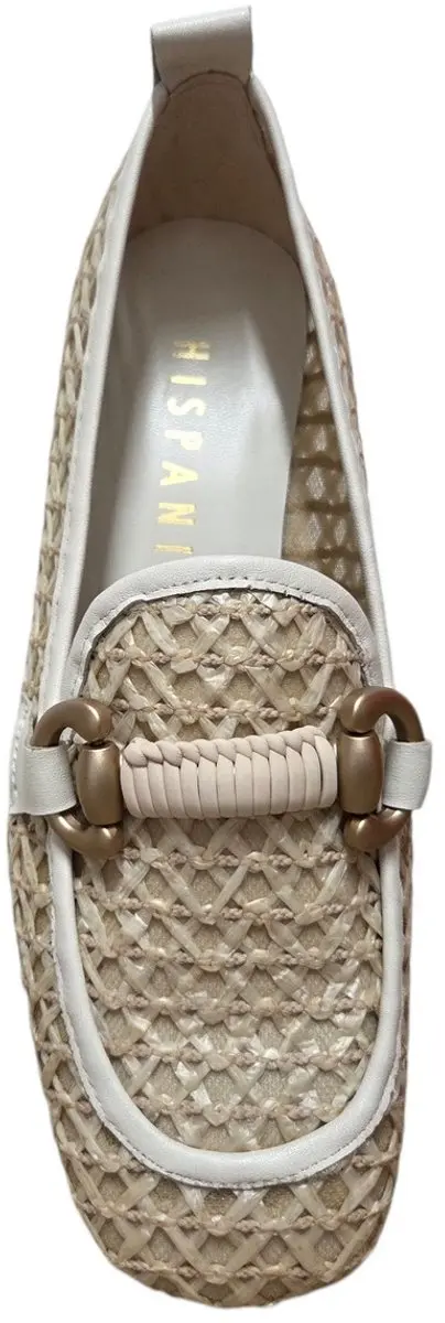 Hispanitas RHV264828 Instappers Beige - Dames 42 - afbeelding 2 van 4