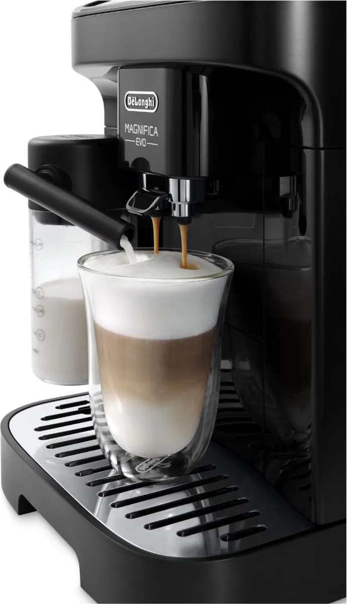 De'Longhi Magnifica ECAM290.51.B Espressomachine - Zwart