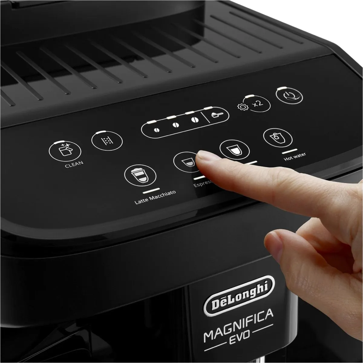 De'Longhi Magnifica ECAM290.51.B Espressomachine - Zwart