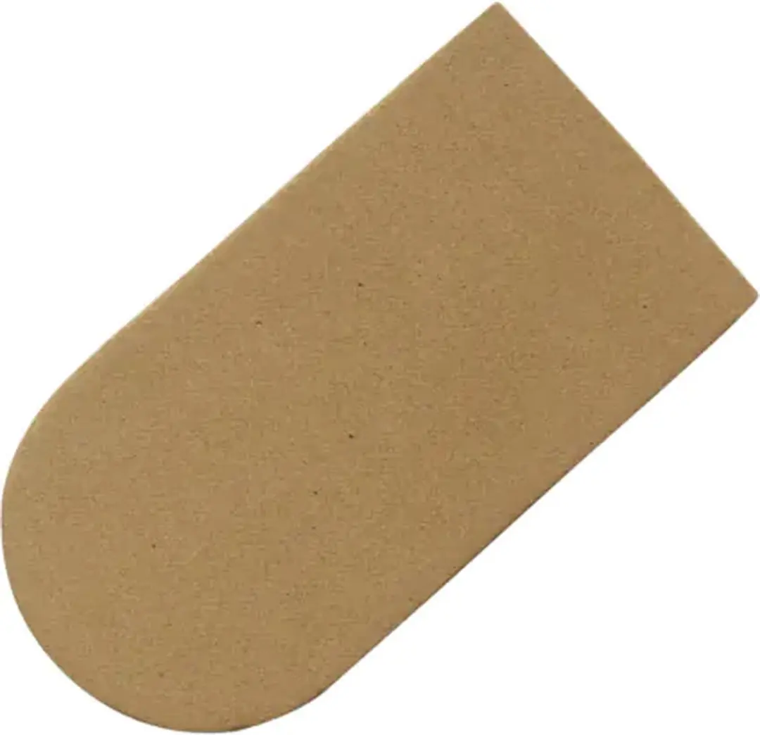 MYSOLE Heellift 8mm Hakverhoger - Maat L - afbeelding 6 van 6