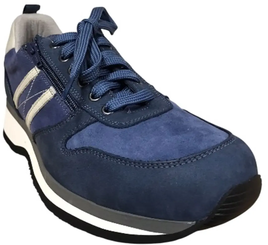 Nimco 7701 Sneaker Denim KX - afbeelding 4 van 6