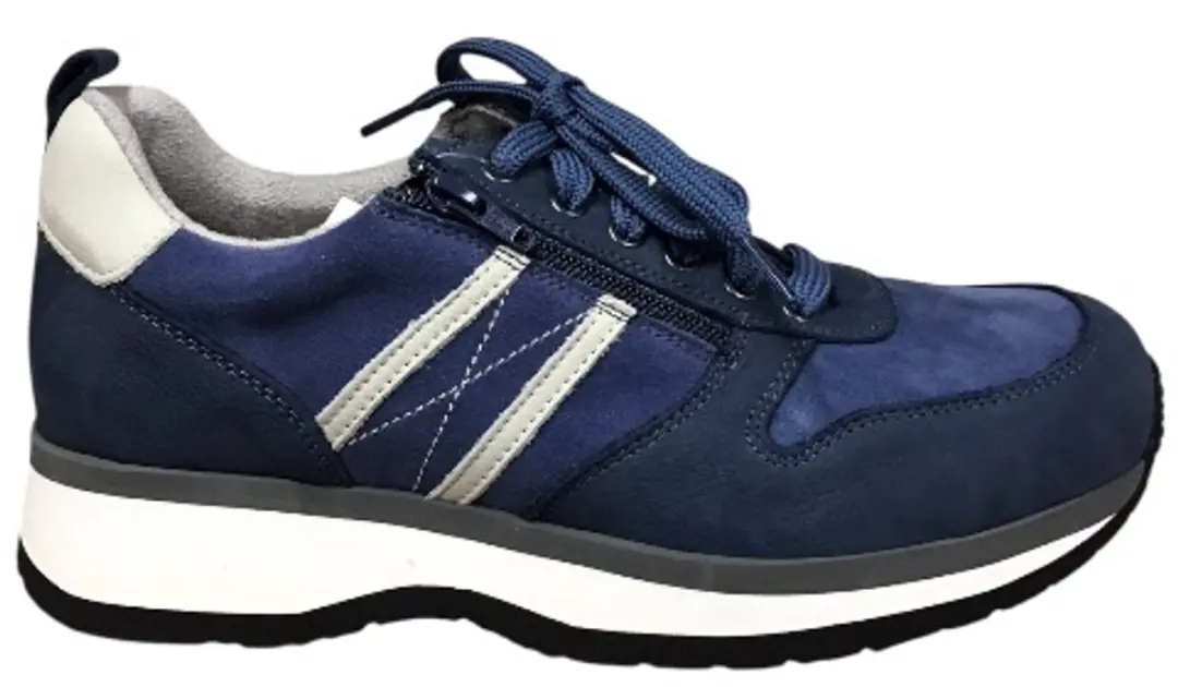 Nimco 7701 Sneaker Denim KX - afbeelding 6 van 6