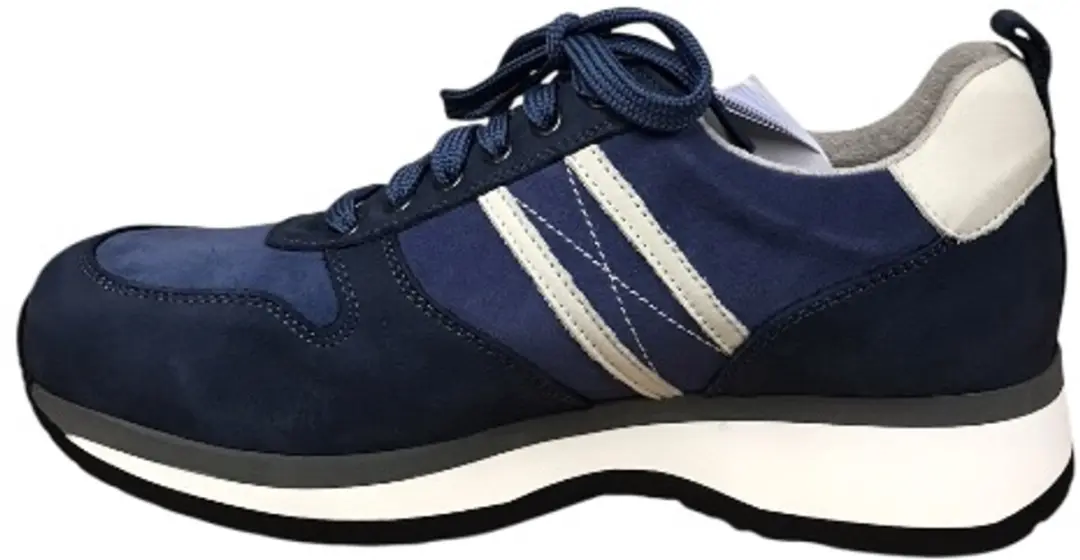 Nimco 7701 Sneaker Denim KX - afbeelding 2 van 6