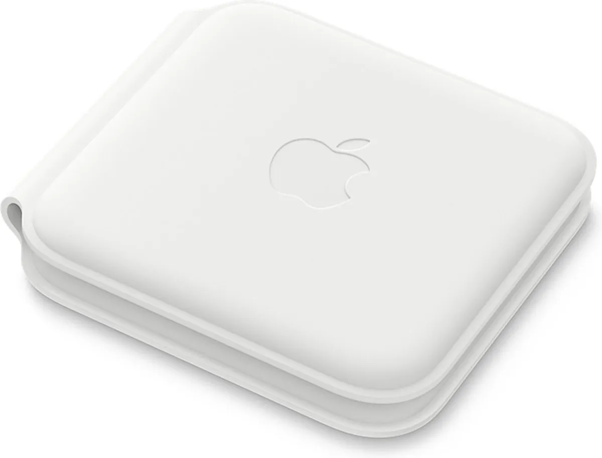 Apple MagSafe Duo MHXF3ZM Draadloze Lader - 15W - Wit