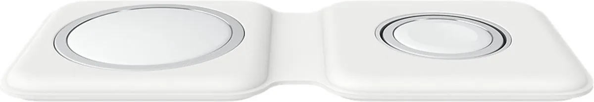 Apple MagSafe Duo MHXF3ZM Draadloze Lader - 15W - Wit