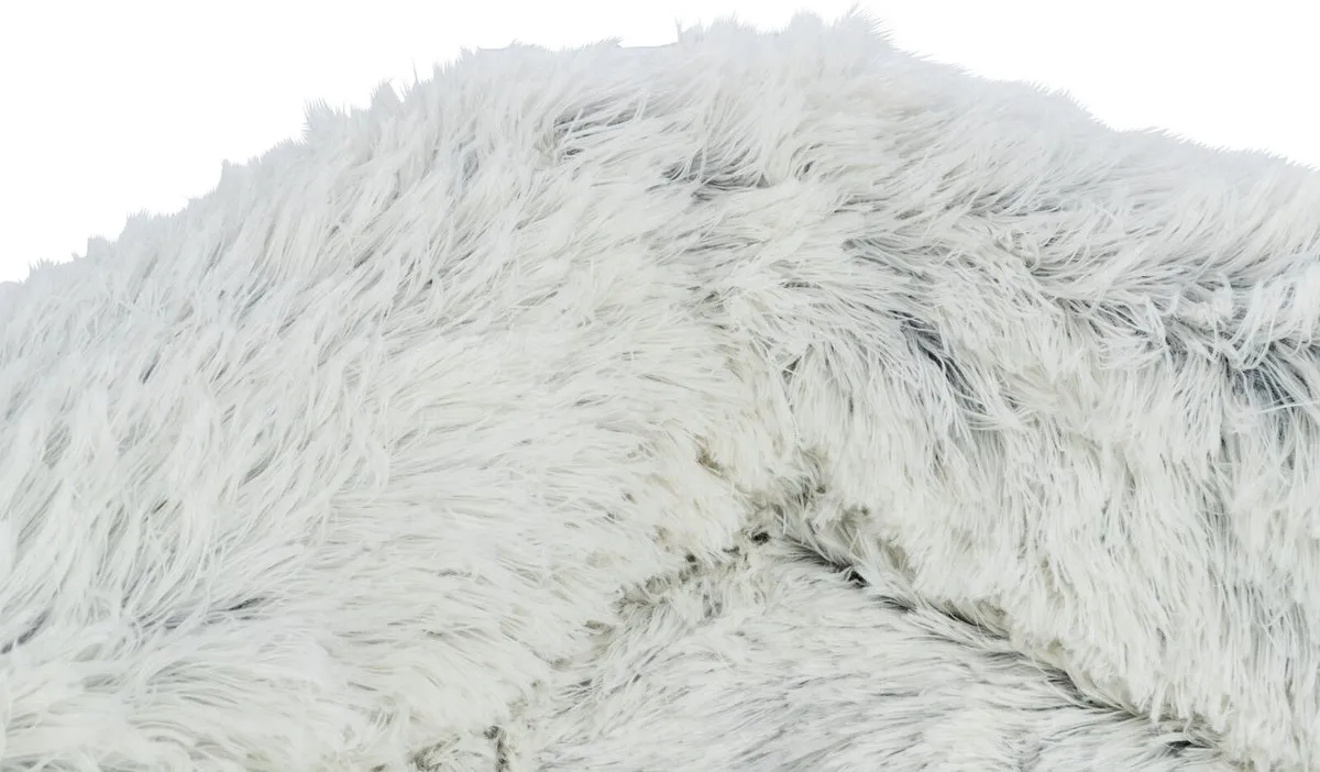 Trixie Hondenbed Harvey Meubelbeschermer Hoekig 90x90cm - Wit/Zwart
