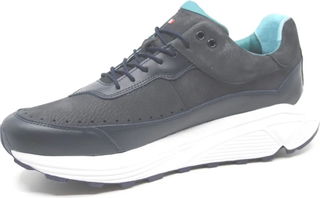 Duca Walking LUCCA RGS LT M Sneakers - Blauw - afbeelding 6 van 6