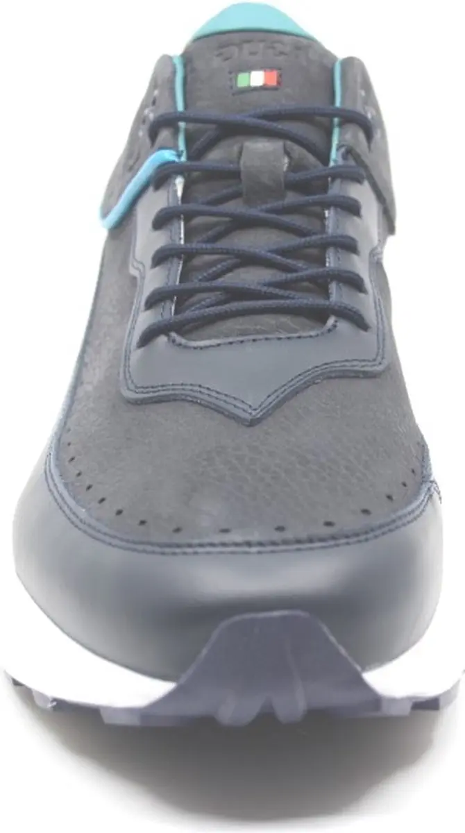 Duca Walking LUCCA RGS LT M Sneakers - Blauw - afbeelding 3 van 6