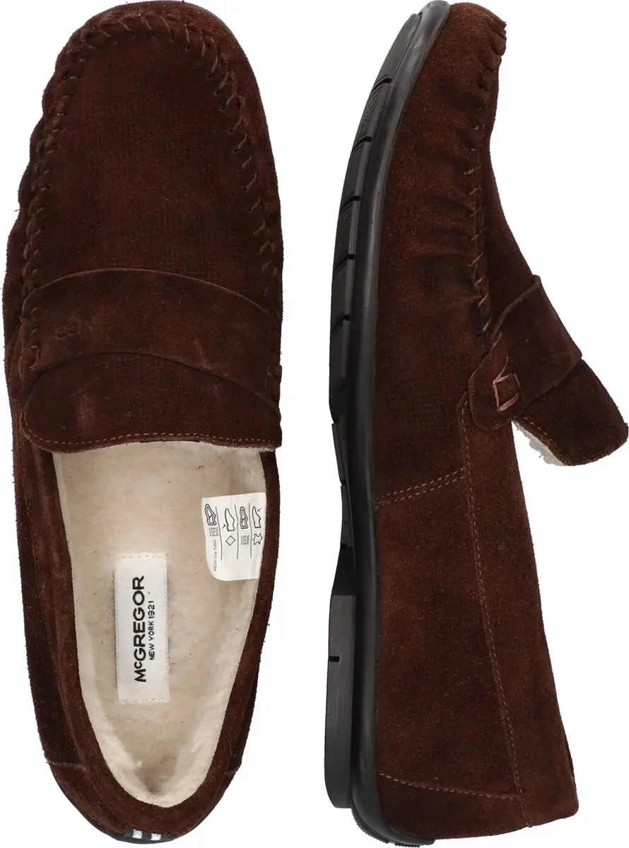 McGregor Heren Pantoffels
