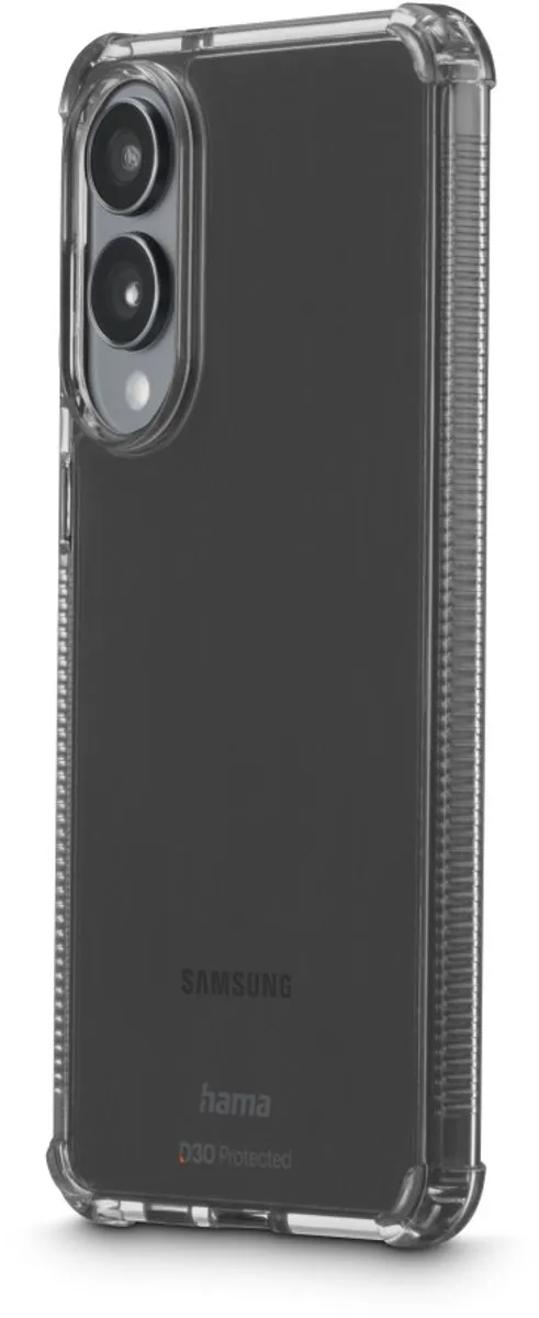 Hama Extreme Protect Hoesje Samsung Galaxy S25 Edge - Transparant - afbeelding 6 van 6