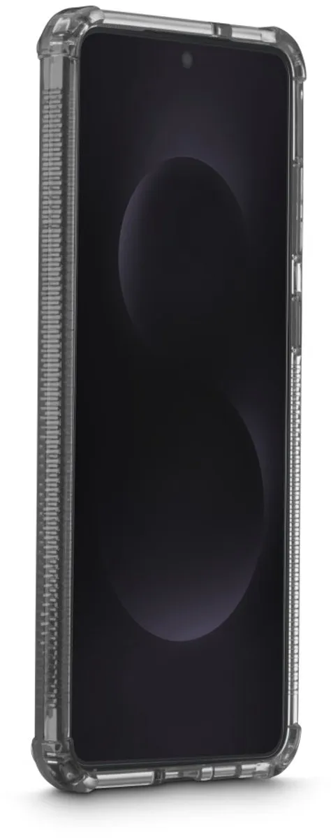 Hama Extreme Protect Hoesje Samsung Galaxy S25 Edge - Transparant