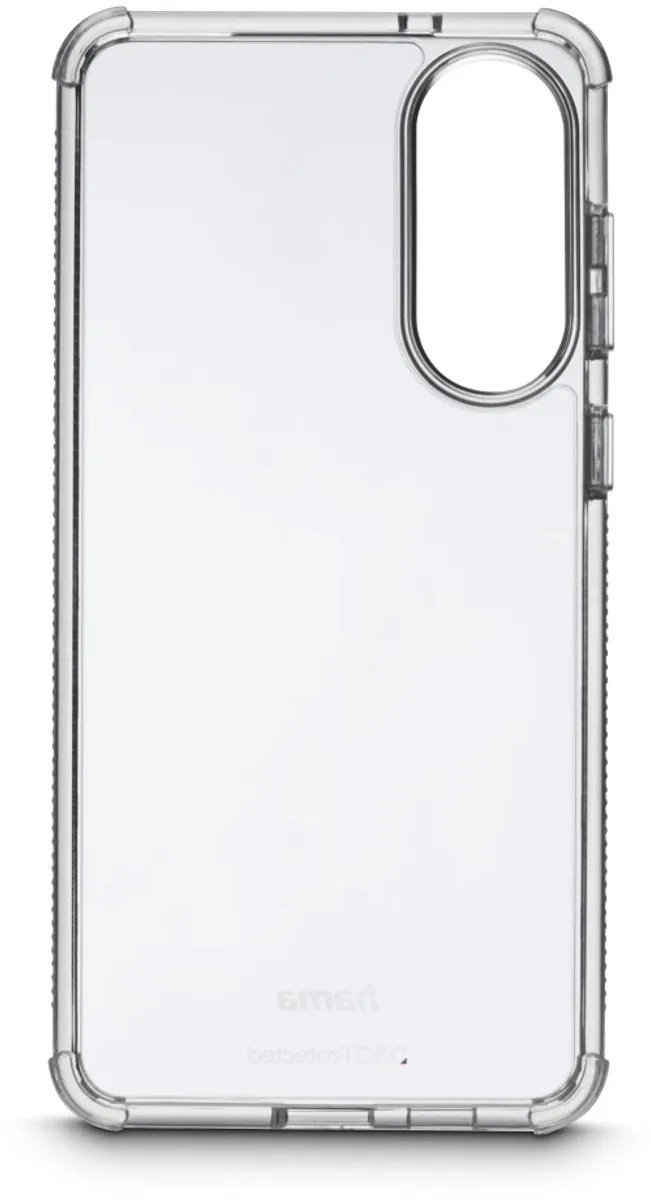 Hama Extreme Protect Hoesje Samsung Galaxy S25 Edge - Transparant