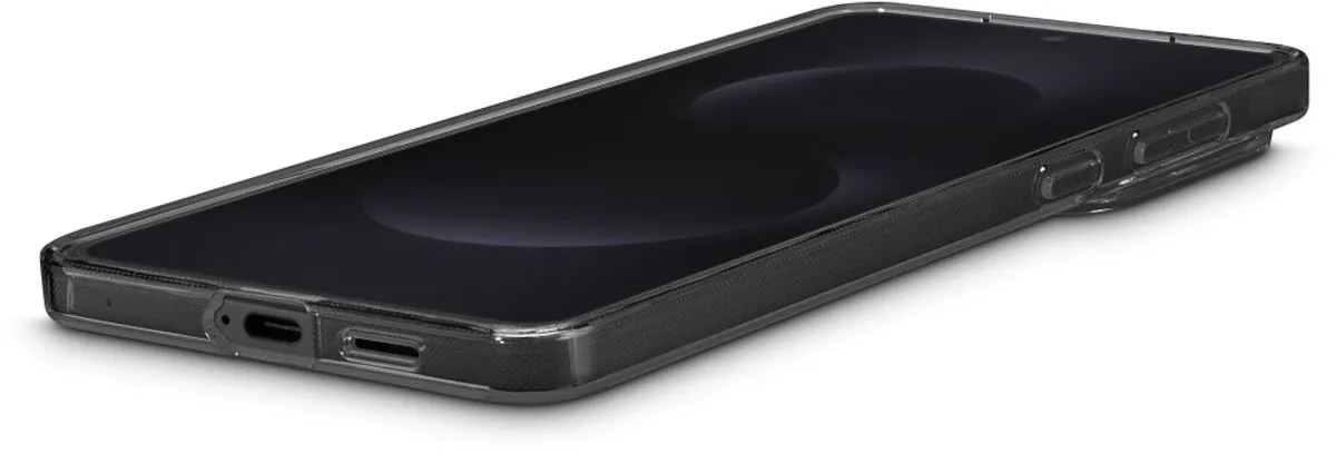 Hama Extreme Protect Hoesje Samsung Galaxy S25 Edge - Transparant