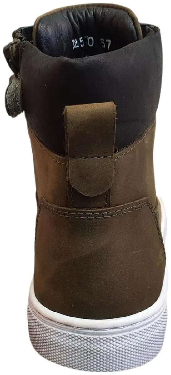 Track Style Veterschoenen 3-325870-567 Maat 31 - Kaki - afbeelding 3 van 5