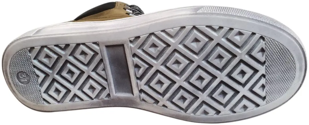 Track Style Veterschoenen 3-325870-567 Maat 31 - Kaki - afbeelding 2 van 5