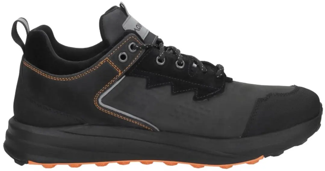 Mountos Veterschoenen Laag Veterschoenen Laag