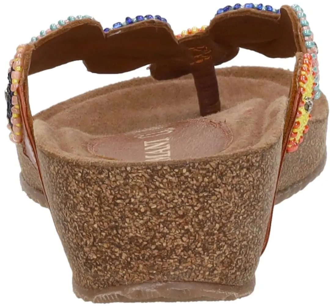 Lazamani Teenslippers Teenslippers - Overige - Maat 41 - afbeelding 5 van 6