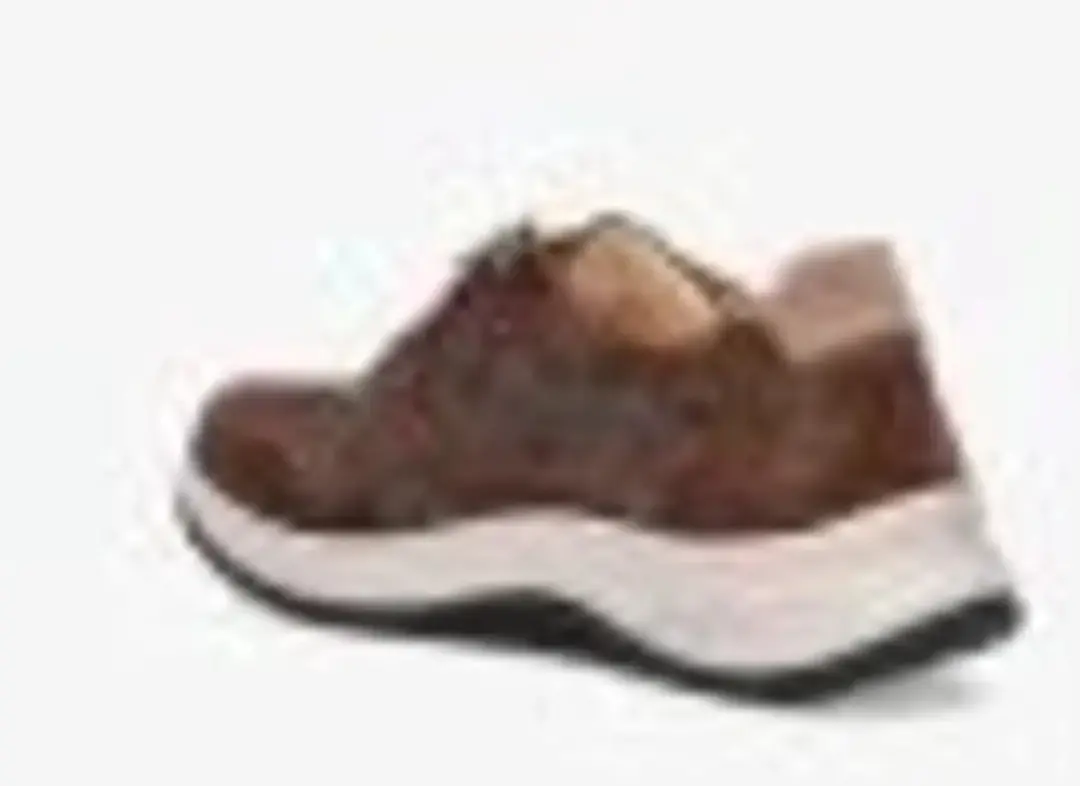 Ganter hih fly hr aktive nut bruin veterschoen H (Maat