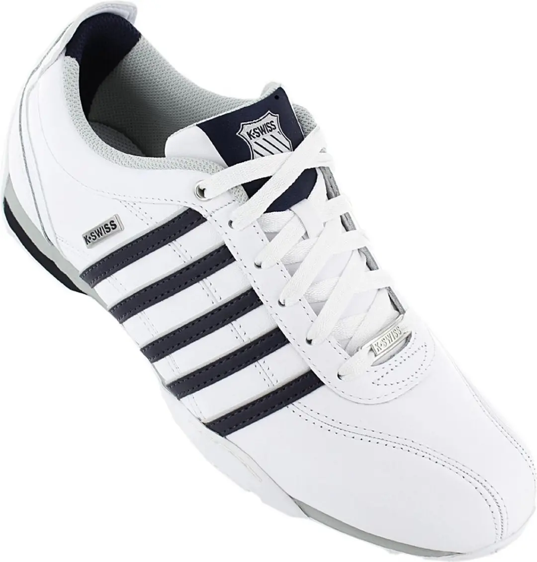 K-Swiss Arvee 1.5 Heren Sneakers Wit - afbeelding 5 van 5
