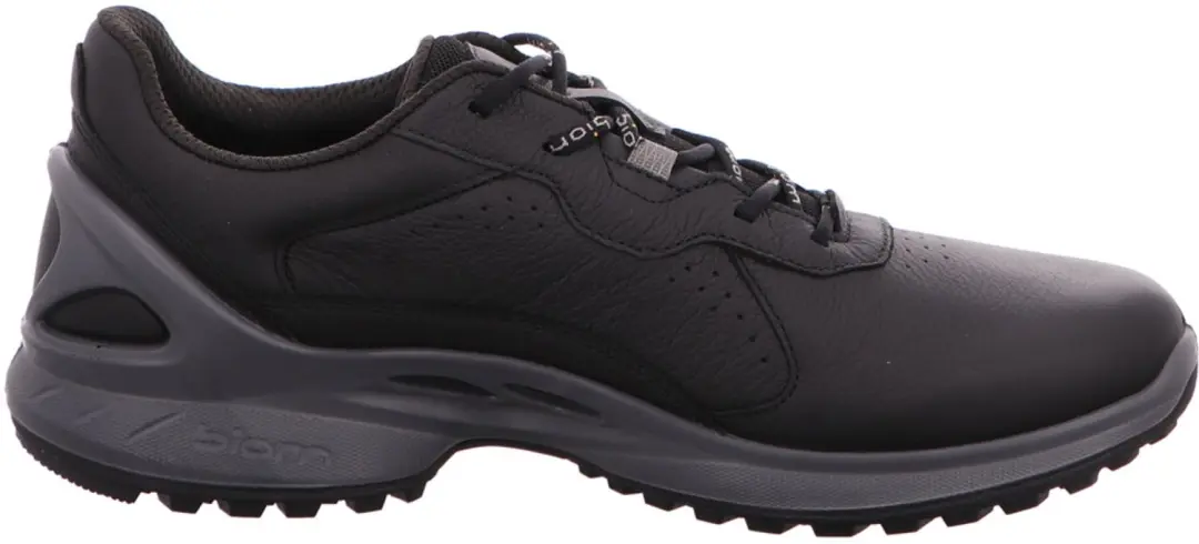 Ecco Heren Veterschoenen zwart maat 40