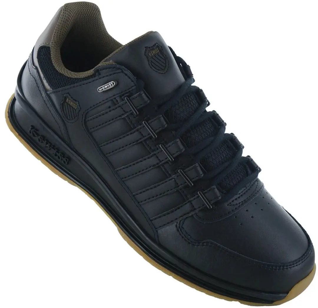 K-Swiss Rinzler GT Heren Sneakers - Zwart - afbeelding 4 van 6