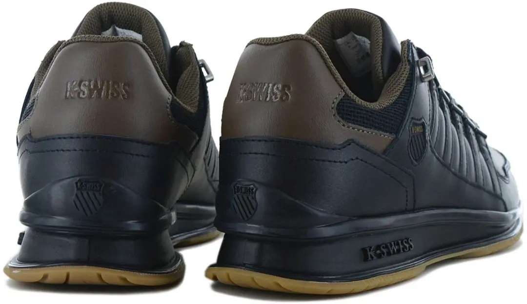 K-Swiss Rinzler GT Heren Sneakers - Zwart - afbeelding 5 van 6