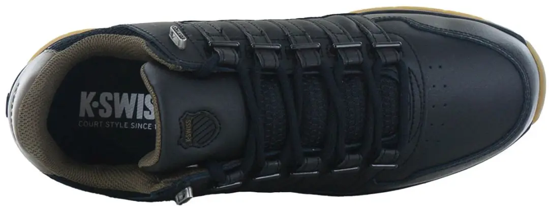 K-Swiss Rinzler GT Heren Sneakers - Zwart - afbeelding 6 van 6