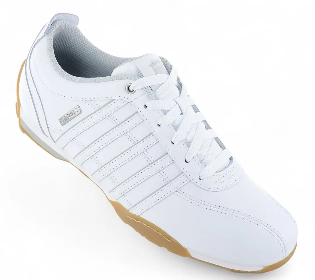 K-Swiss Arvee 1.5 Heren Sneakers Wit - afbeelding 6 van 6