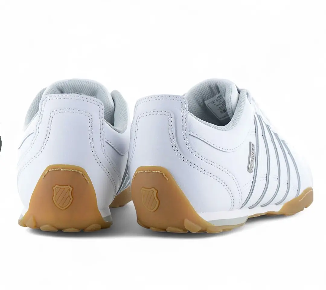 K-Swiss Arvee 1.5 Heren Sneakers Wit - afbeelding 4 van 6