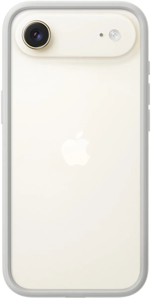 Apple iPhone 17 Air MH014ZM/A Bumperhoesje - Lichtbruin