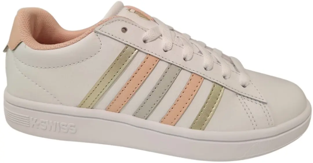 K-Swiss Court Tiebreak II Dames Sneaker
