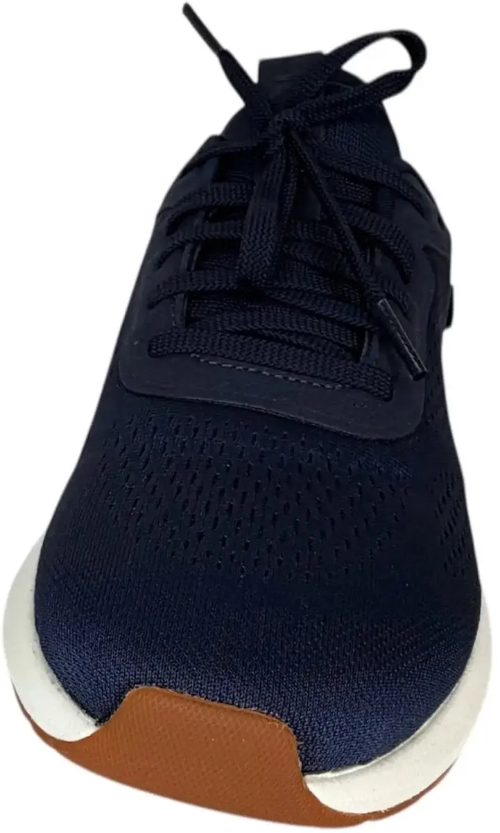 Kizik MATH-2509 heren sneakers blauw - afbeelding 6 van 6