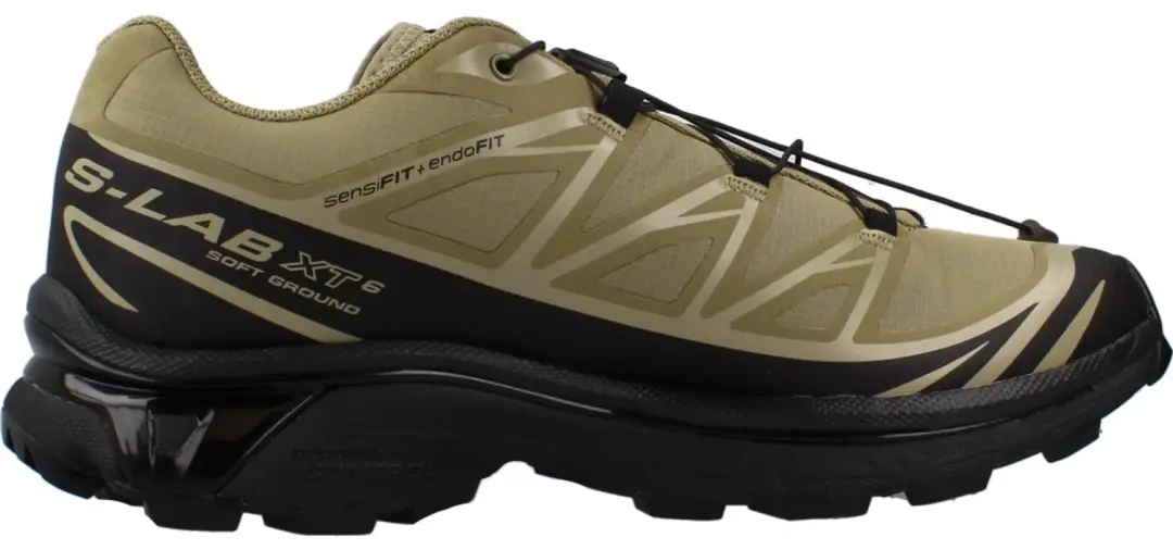 SALOMON XT 6 PROTECTIVE Groen 40 EU