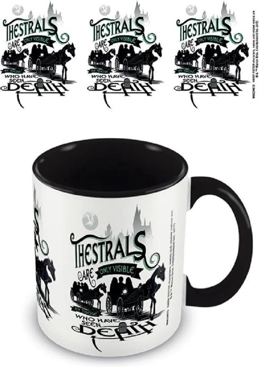 Harry Potter Thestrals Mok