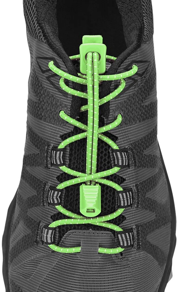 Nathan Run Laces 1170N-0195 Groen - afbeelding 3 van 6